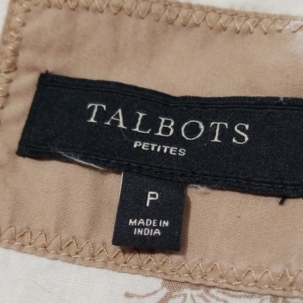 Talbots Jacket Size PS - Picture 7 of 8